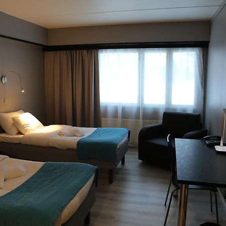 Hotel Nukkumatti Kokkola  Zewnętrze zdjęcie