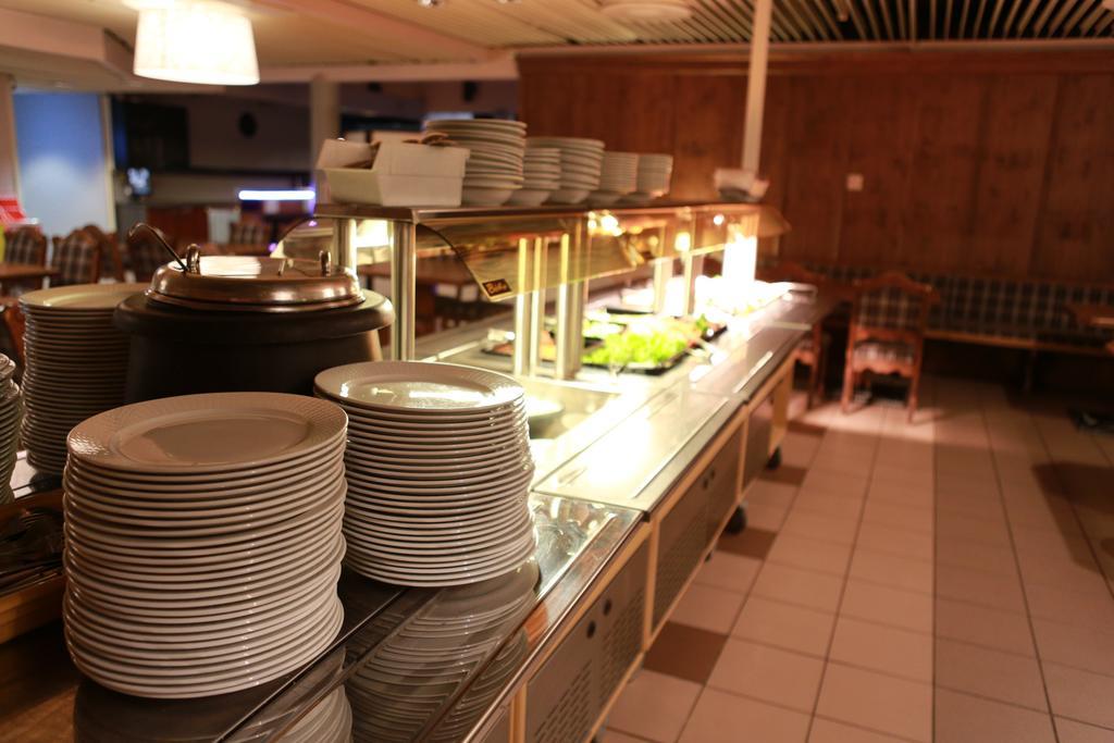 Hotel Nukkumatti Kokkola  Zewnętrze zdjęcie
