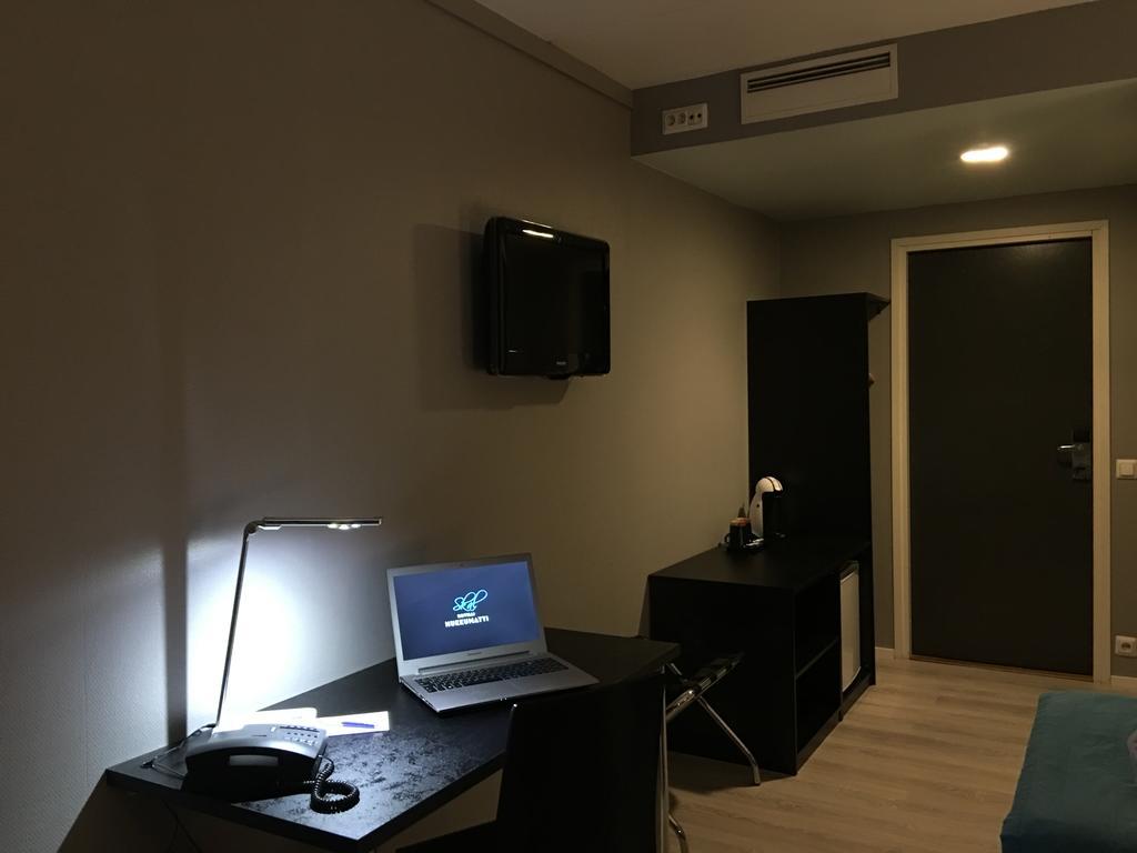 Hotel Nukkumatti Kokkola  Zewnętrze zdjęcie