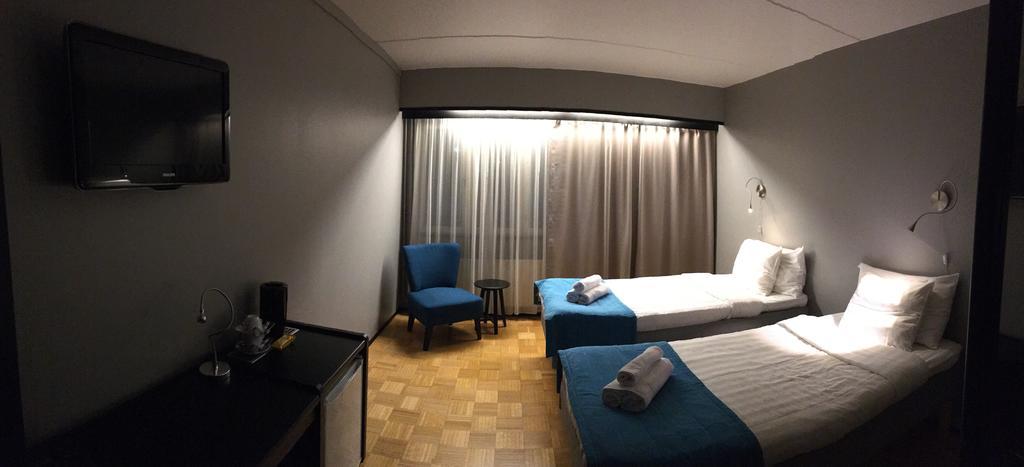 Hotel Nukkumatti Kokkola  Zewnętrze zdjęcie