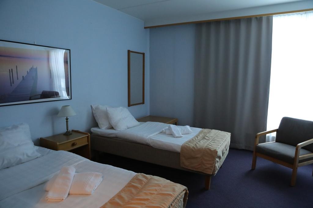 Hotel Nukkumatti Kokkola  Zewnętrze zdjęcie