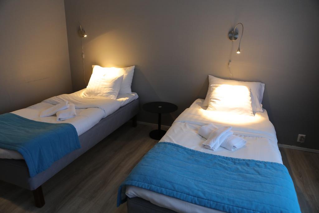 Hotel Nukkumatti Kokkola  Zewnętrze zdjęcie