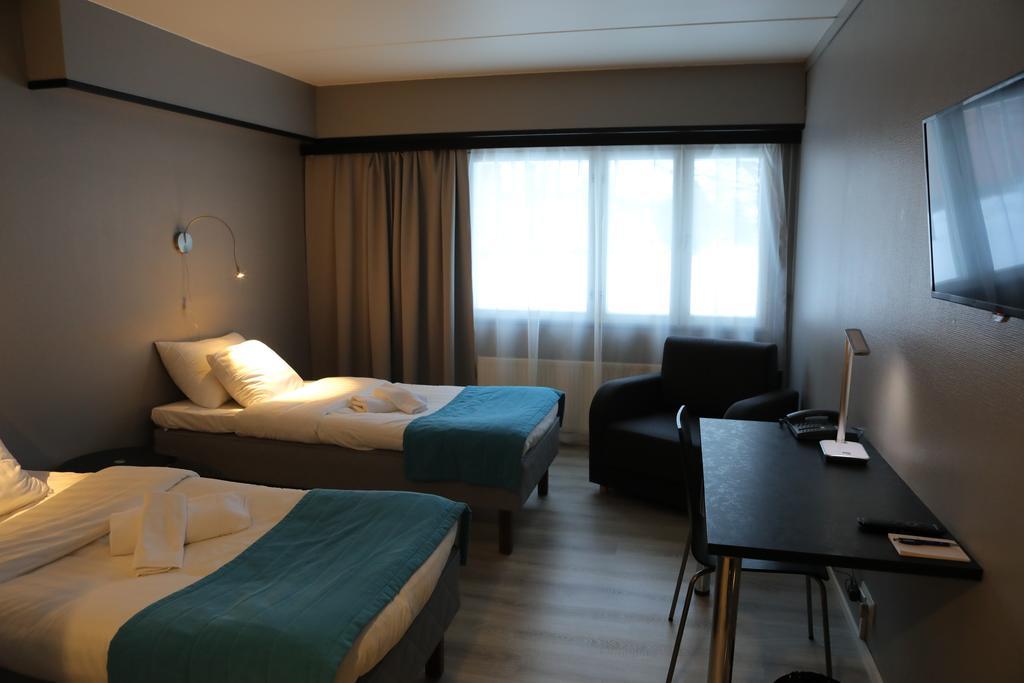 Hotel Nukkumatti Kokkola  Zewnętrze zdjęcie