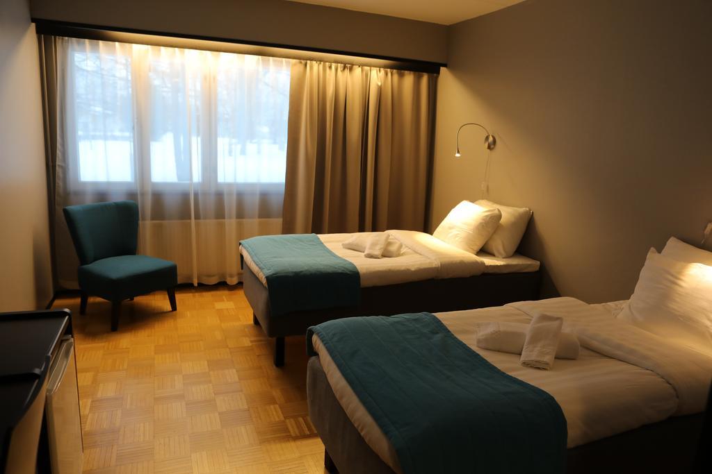 Hotel Nukkumatti Kokkola  Zewnętrze zdjęcie