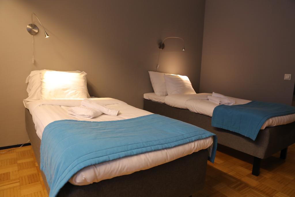 Hotel Nukkumatti Kokkola  Zewnętrze zdjęcie