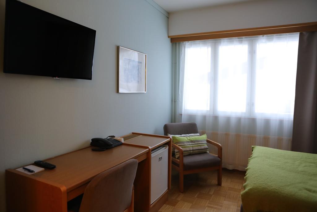 Hotel Nukkumatti Kokkola  Zewnętrze zdjęcie