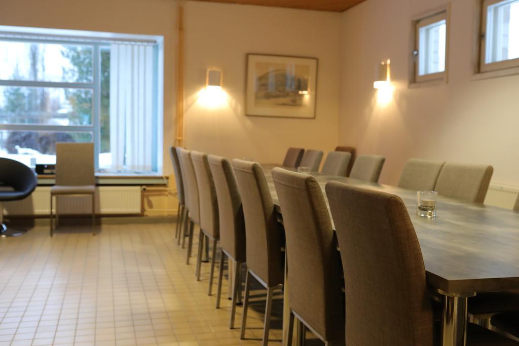 Hotel Nukkumatti Kokkola  Zewnętrze zdjęcie