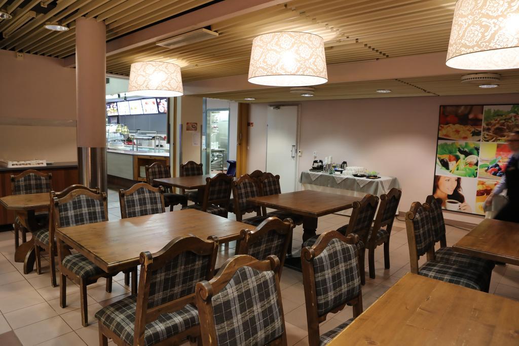 Hotel Nukkumatti Kokkola  Zewnętrze zdjęcie