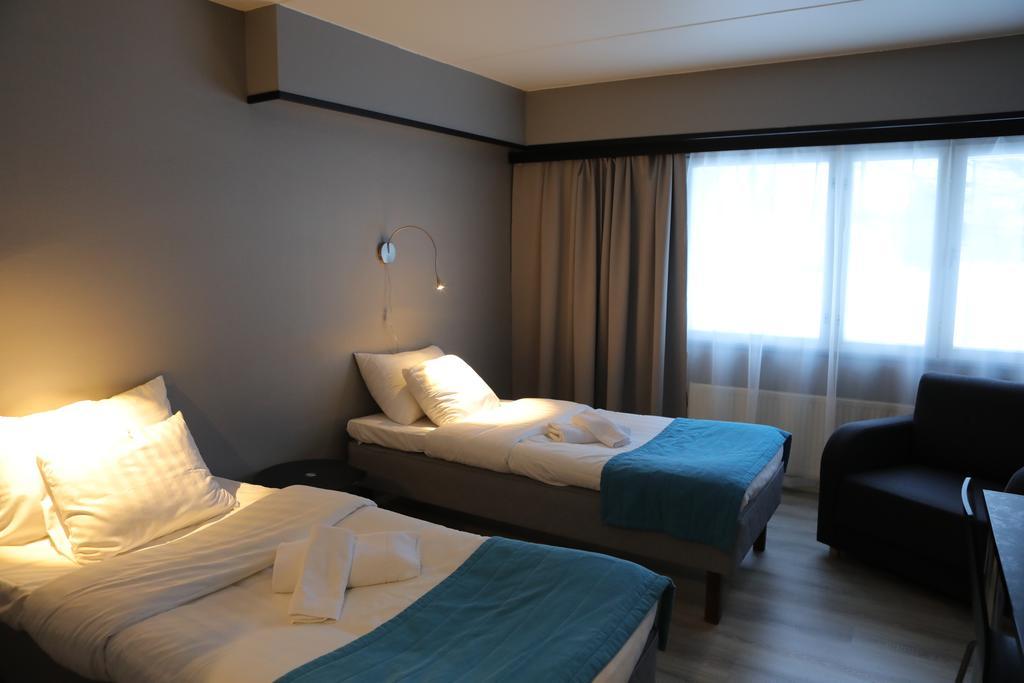 Hotel Nukkumatti Kokkola  Zewnętrze zdjęcie