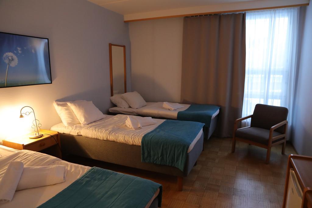 Hotel Nukkumatti Kokkola  Zewnętrze zdjęcie