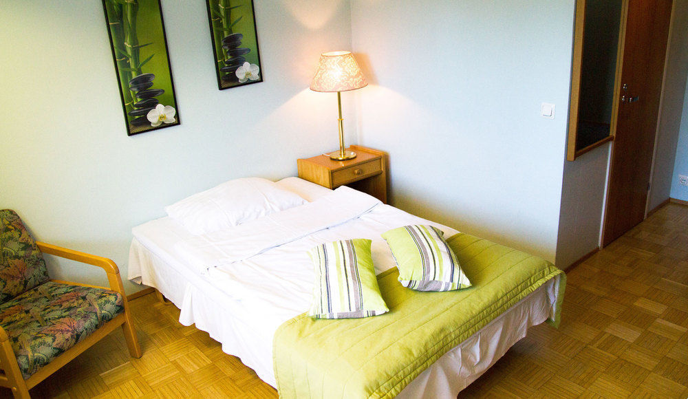 Hotel Nukkumatti Kokkola  Zewnętrze zdjęcie