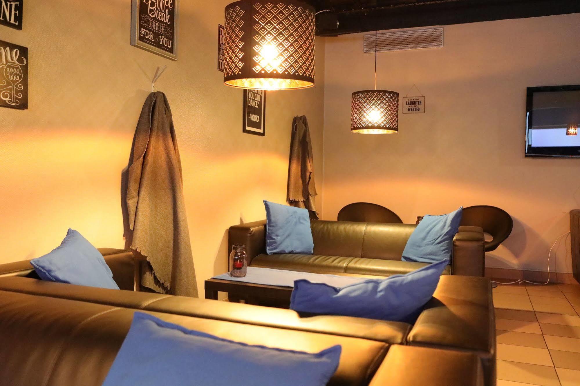 Hotel Nukkumatti Kokkola  Zewnętrze zdjęcie