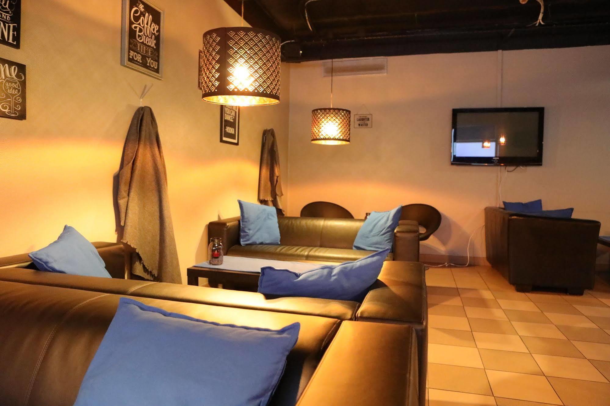 Hotel Nukkumatti Kokkola  Zewnętrze zdjęcie