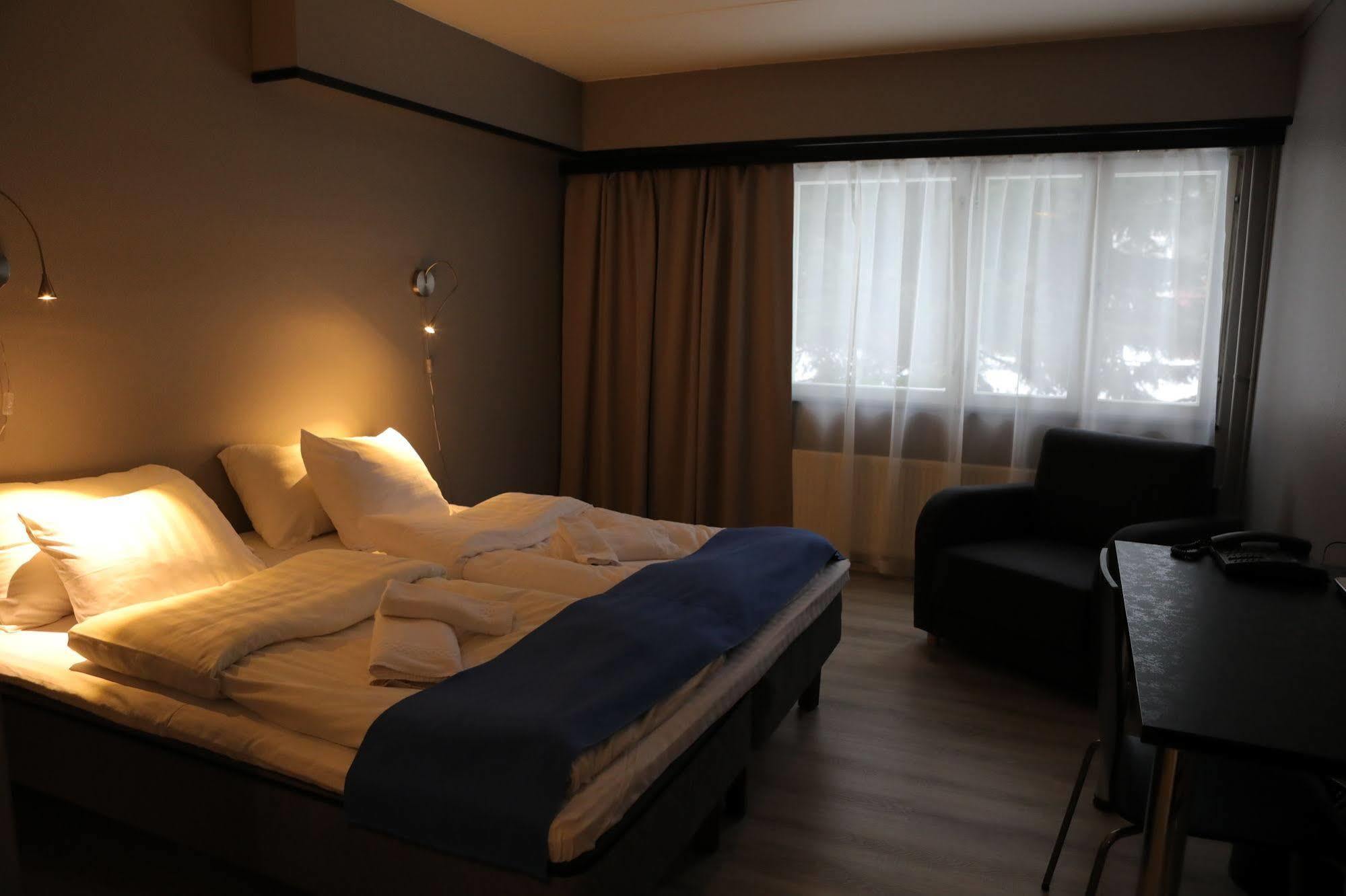 Hotel Nukkumatti Kokkola  Zewnętrze zdjęcie