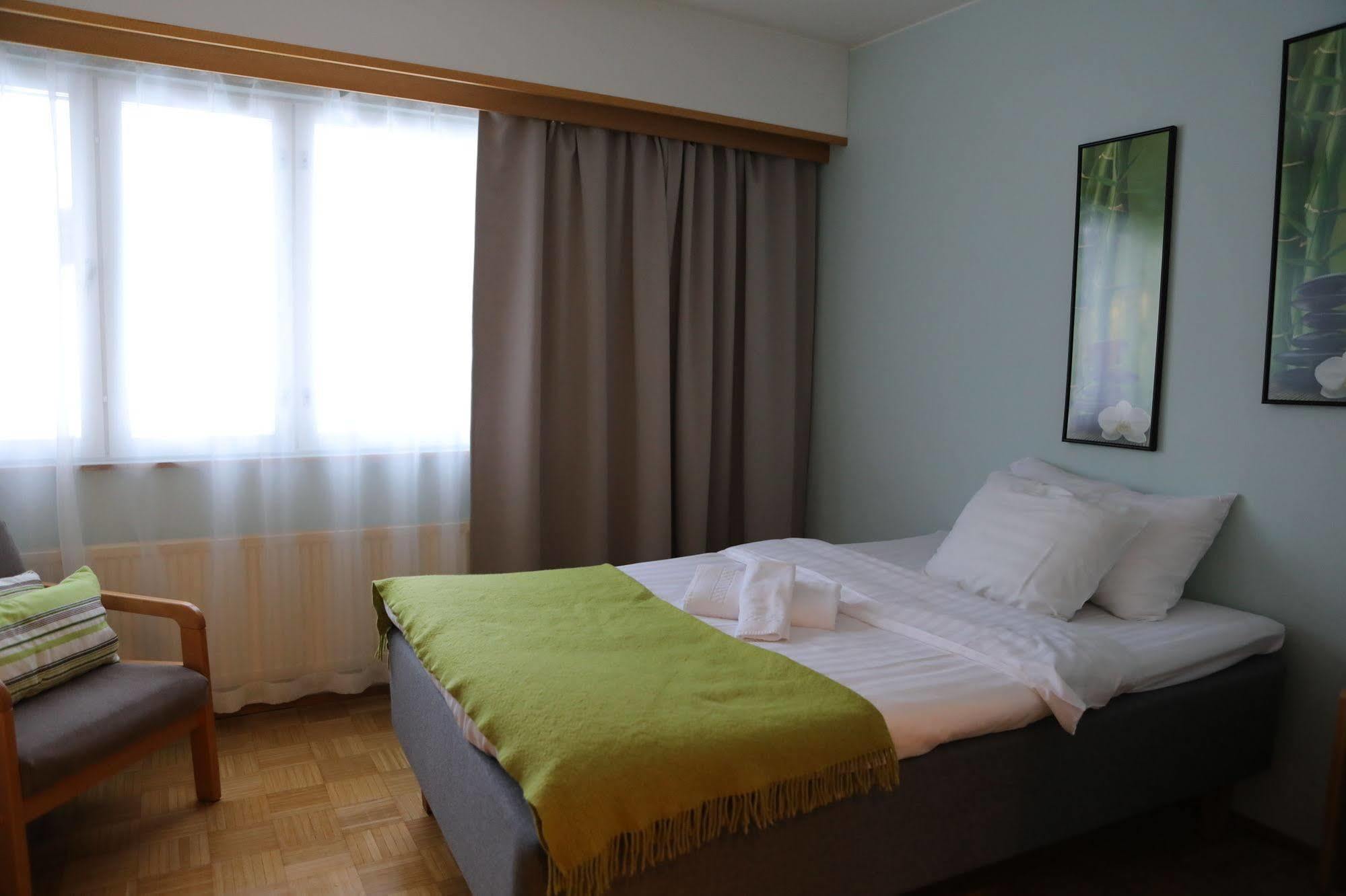 Hotel Nukkumatti Kokkola  Zewnętrze zdjęcie