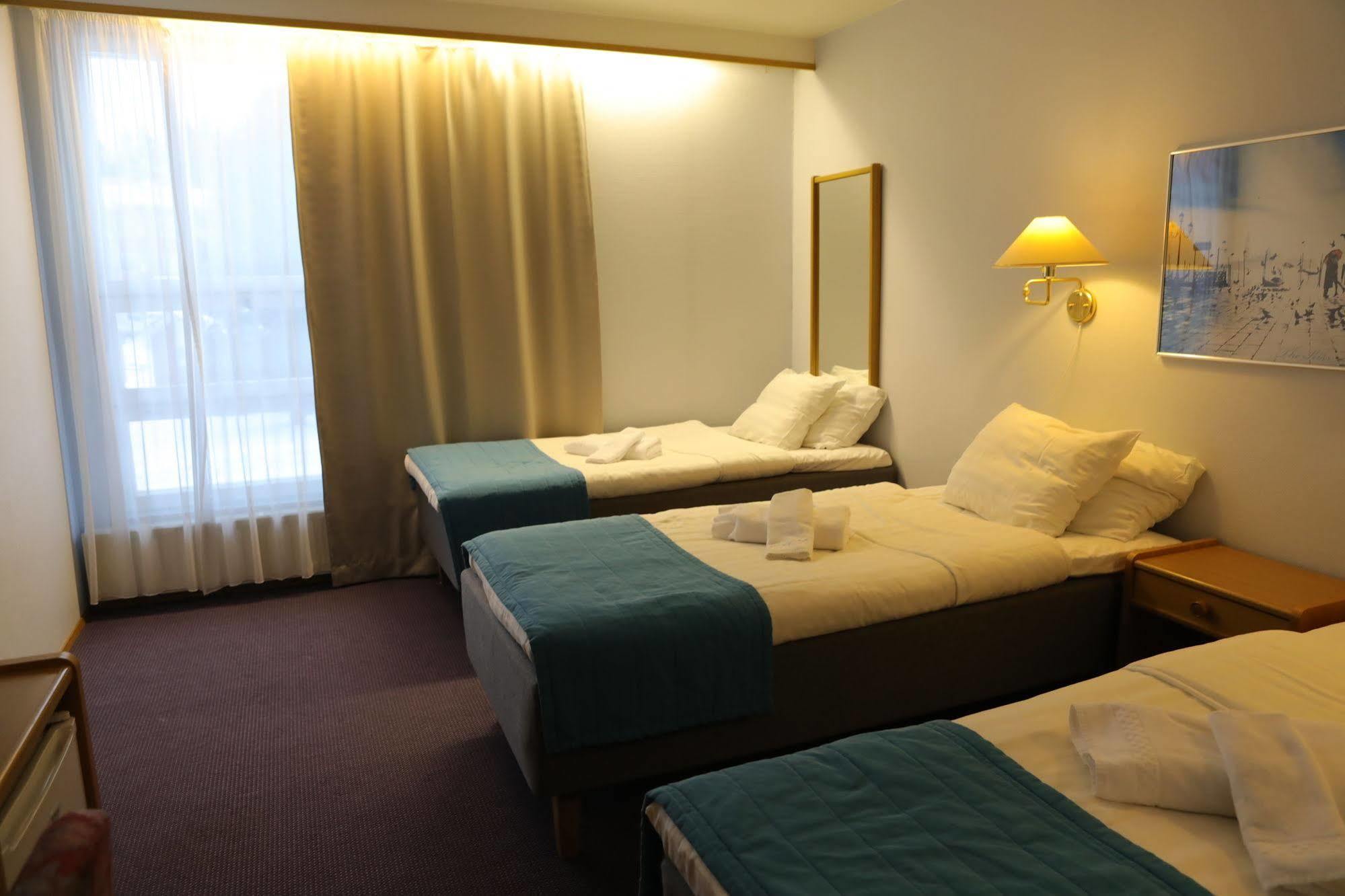Hotel Nukkumatti Kokkola  Zewnętrze zdjęcie