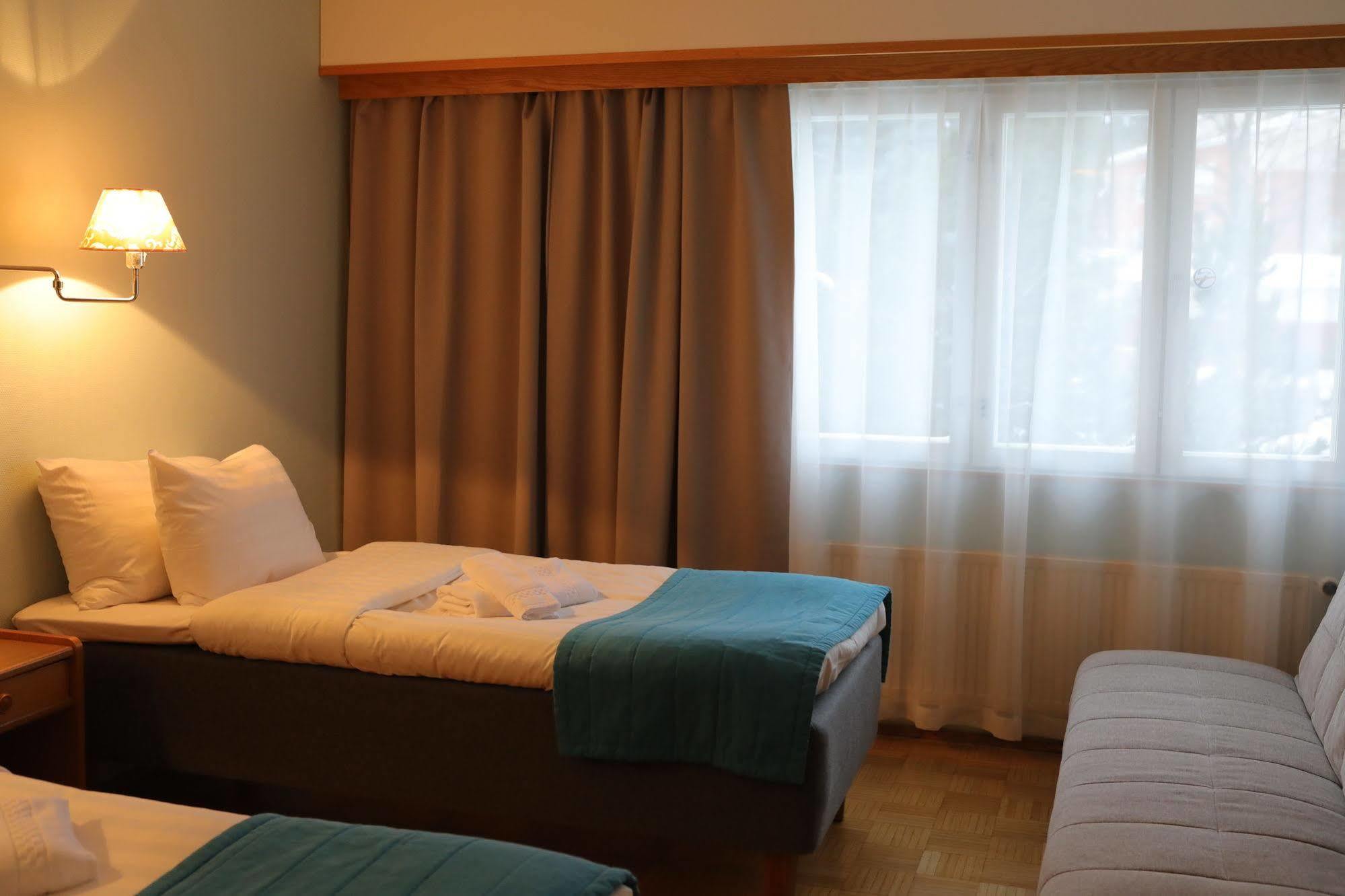 Hotel Nukkumatti Kokkola  Zewnętrze zdjęcie
