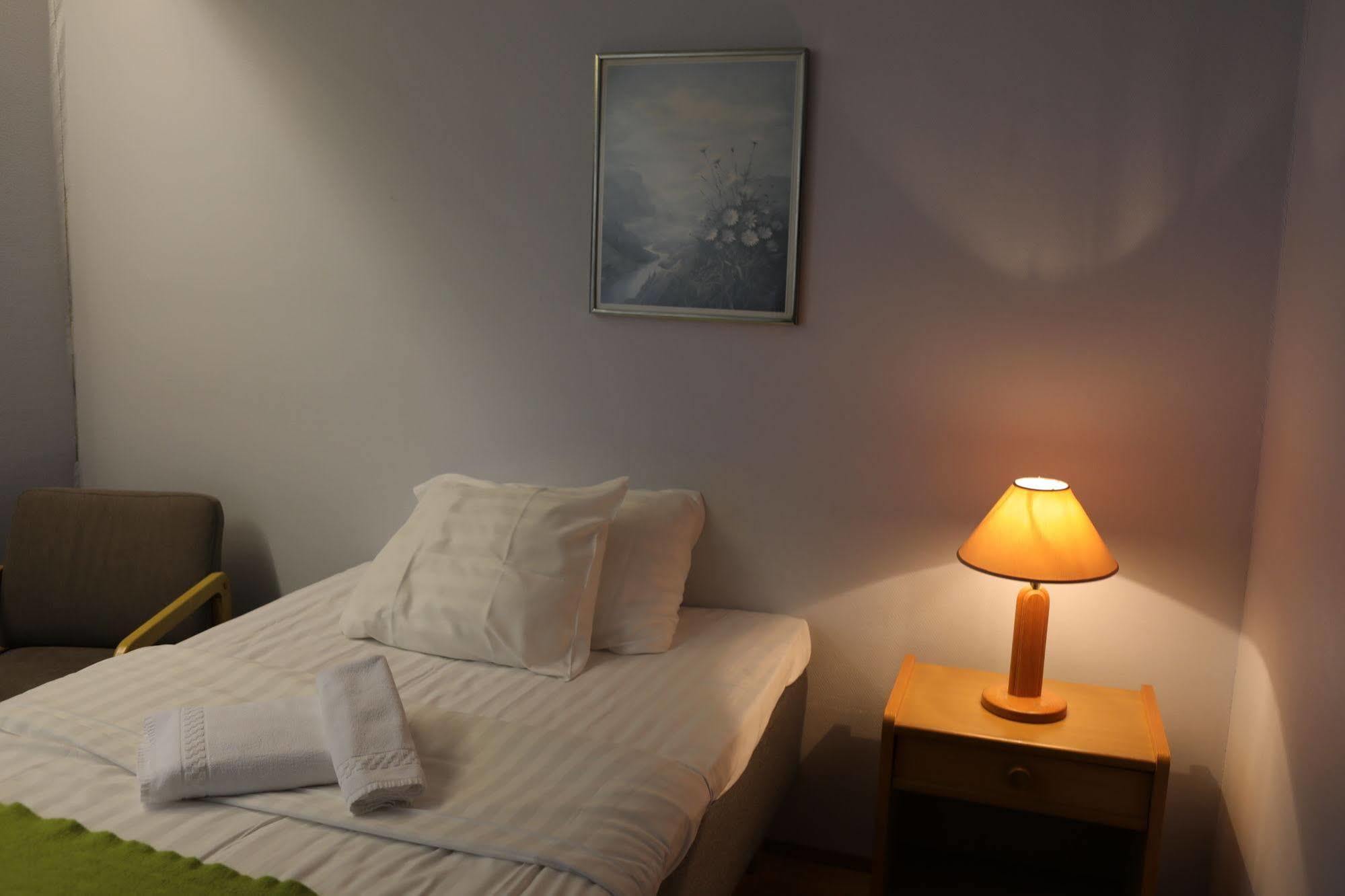 Hotel Nukkumatti Kokkola  Zewnętrze zdjęcie