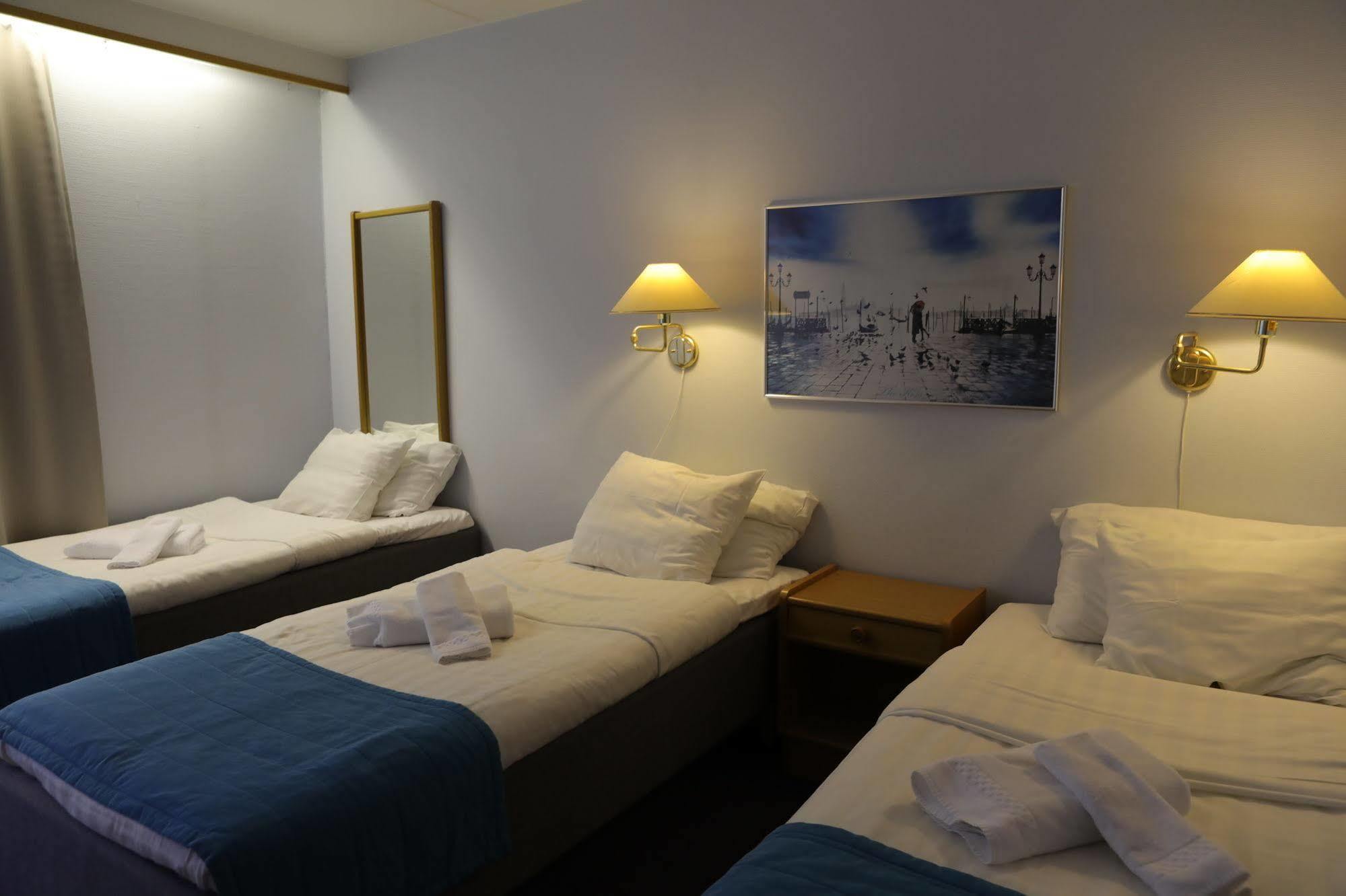 Hotel Nukkumatti Kokkola  Zewnętrze zdjęcie