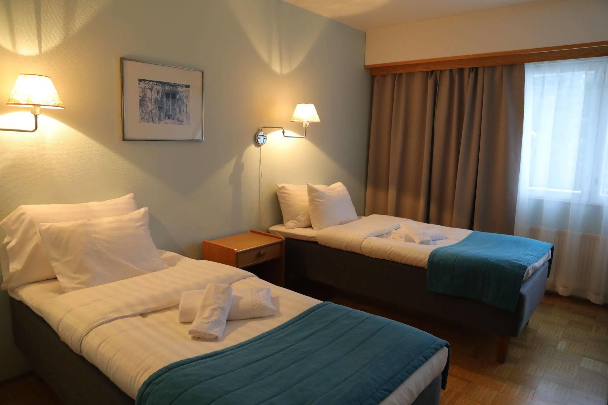 Hotel Nukkumatti Kokkola  Zewnętrze zdjęcie