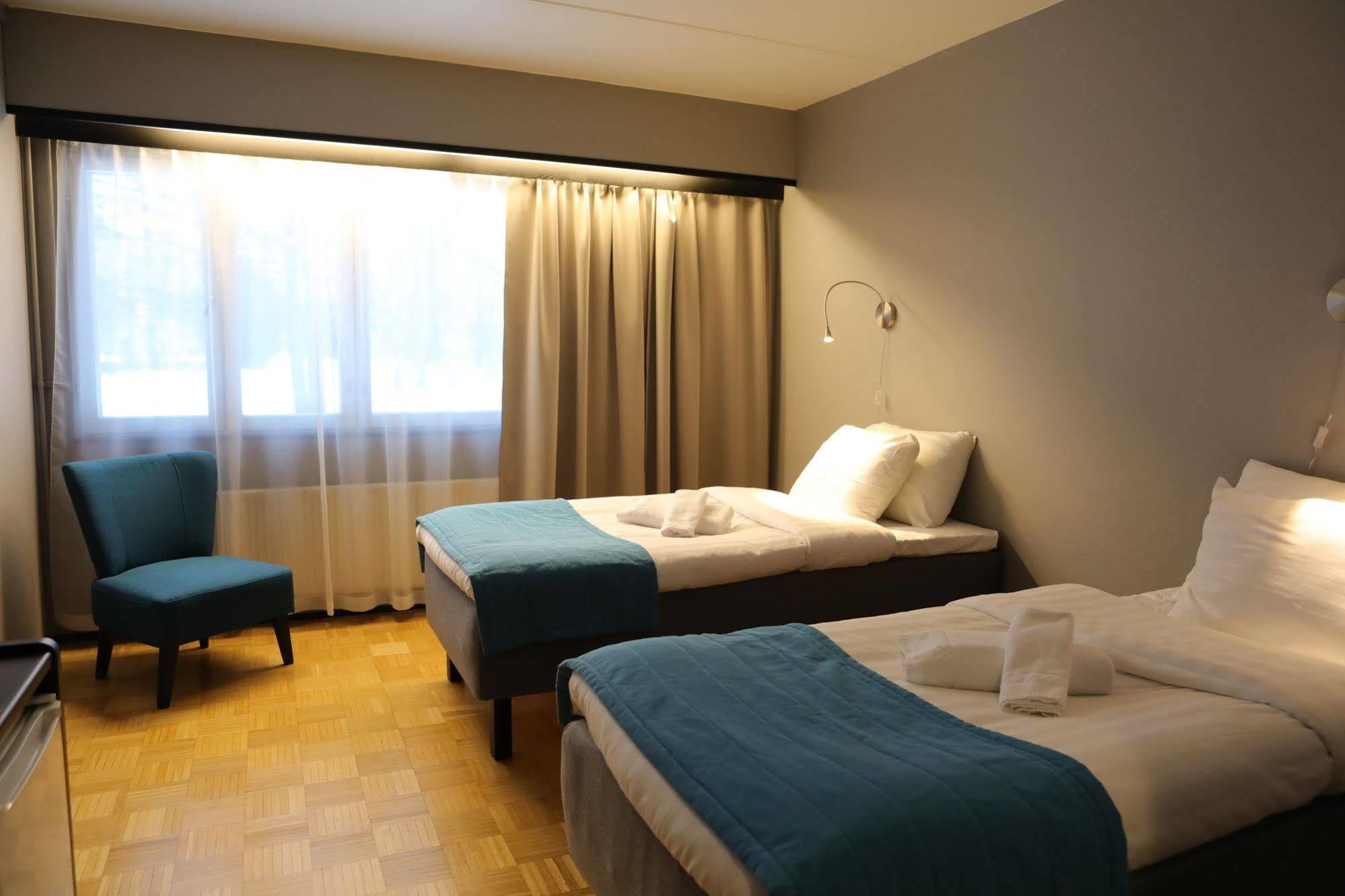 Hotel Nukkumatti Kokkola  Zewnętrze zdjęcie