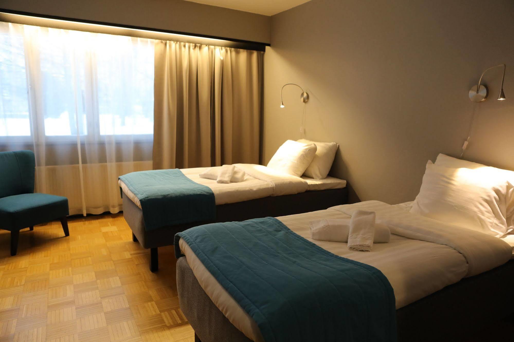 Hotel Nukkumatti Kokkola  Zewnętrze zdjęcie