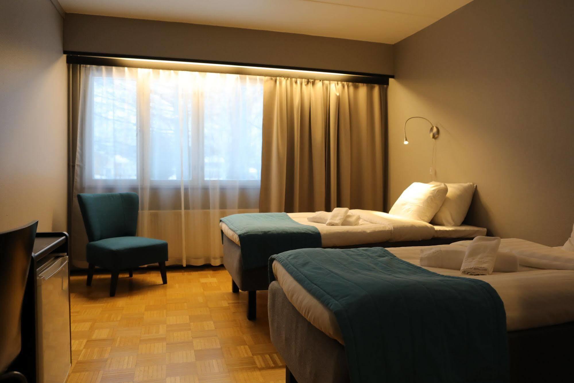 Hotel Nukkumatti Kokkola  Zewnętrze zdjęcie