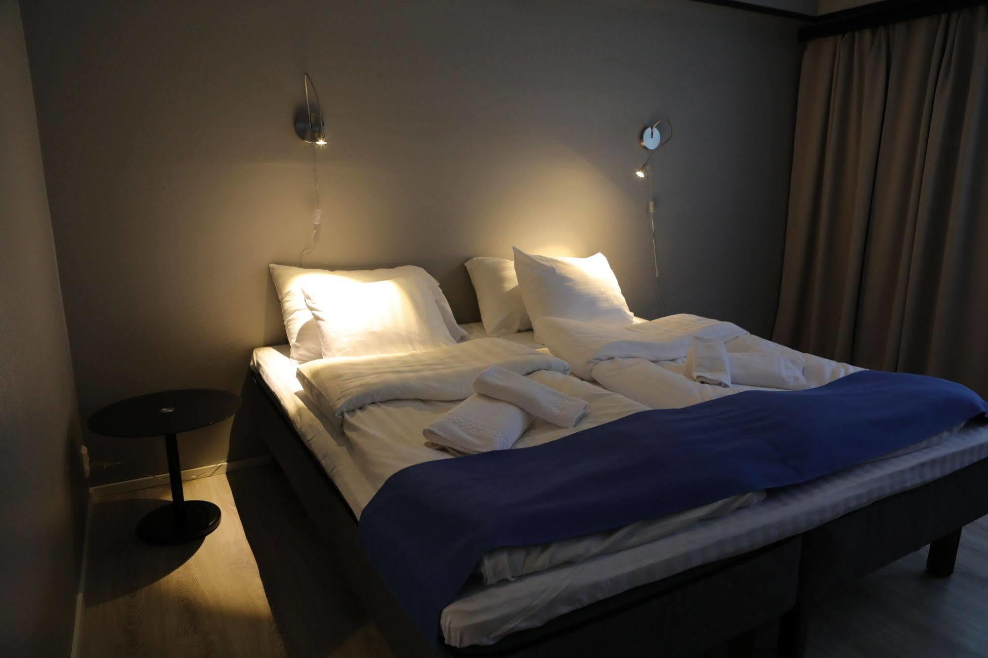 Hotel Nukkumatti Kokkola  Zewnętrze zdjęcie