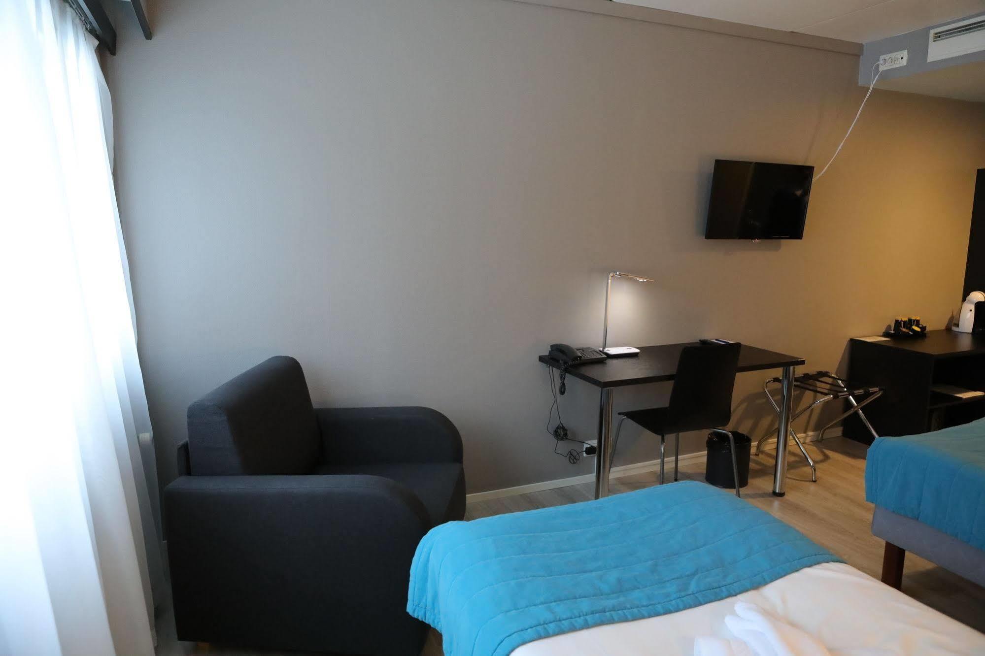 Hotel Nukkumatti Kokkola  Zewnętrze zdjęcie