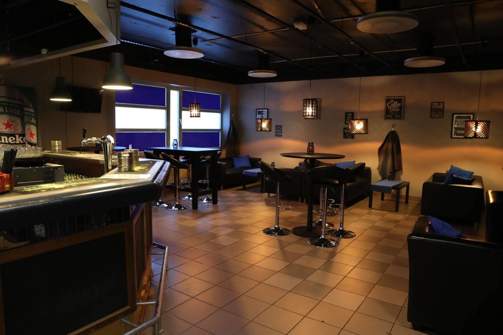 Hotel Nukkumatti Kokkola  Zewnętrze zdjęcie