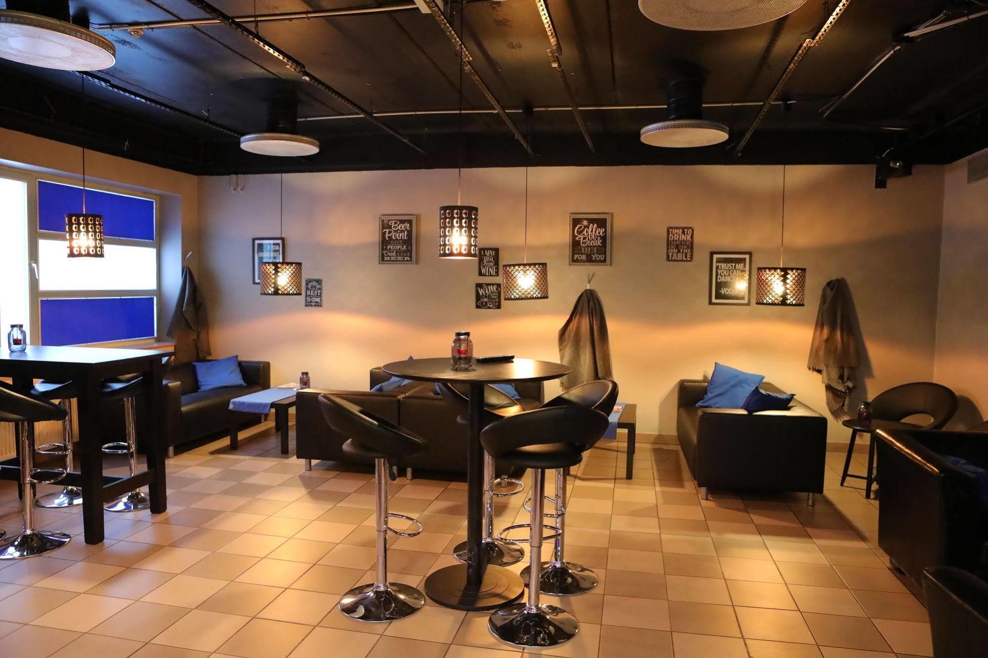Hotel Nukkumatti Kokkola  Zewnętrze zdjęcie