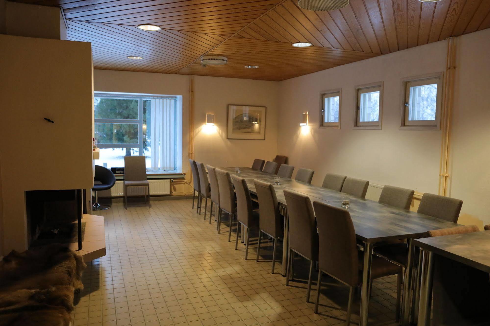 Hotel Nukkumatti Kokkola  Zewnętrze zdjęcie