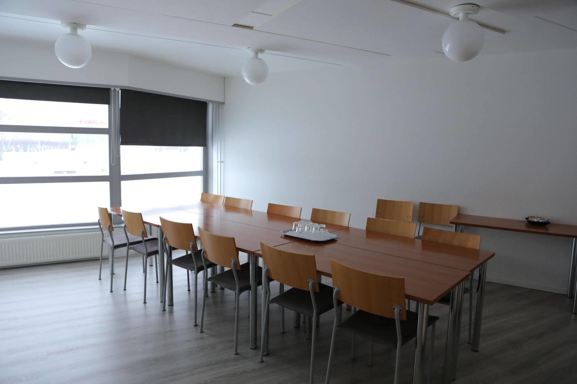 Hotel Nukkumatti Kokkola  Zewnętrze zdjęcie