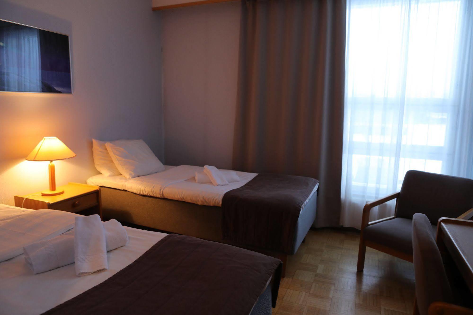 Hotel Nukkumatti Kokkola  Zewnętrze zdjęcie