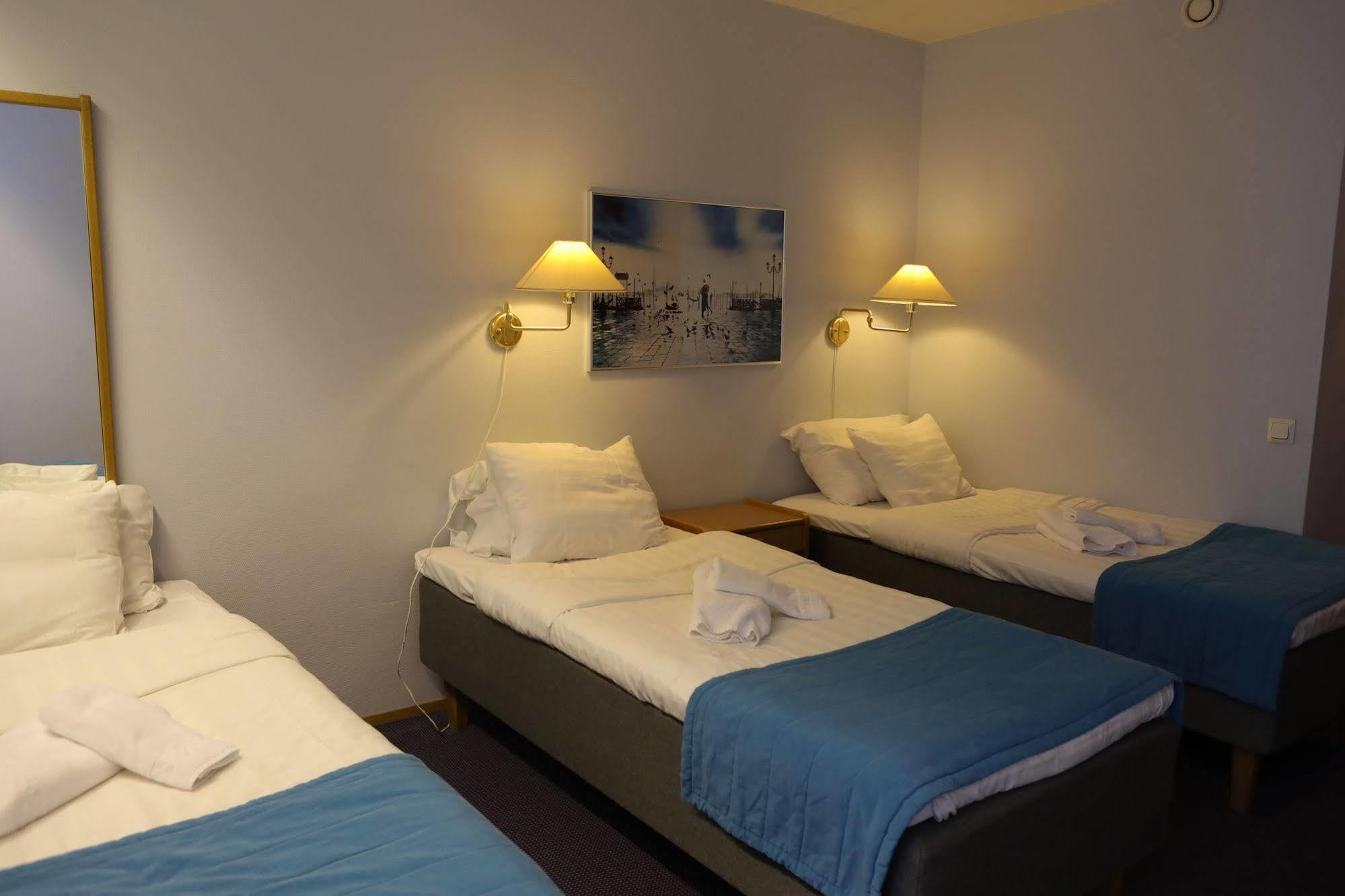 Hotel Nukkumatti Kokkola  Zewnętrze zdjęcie