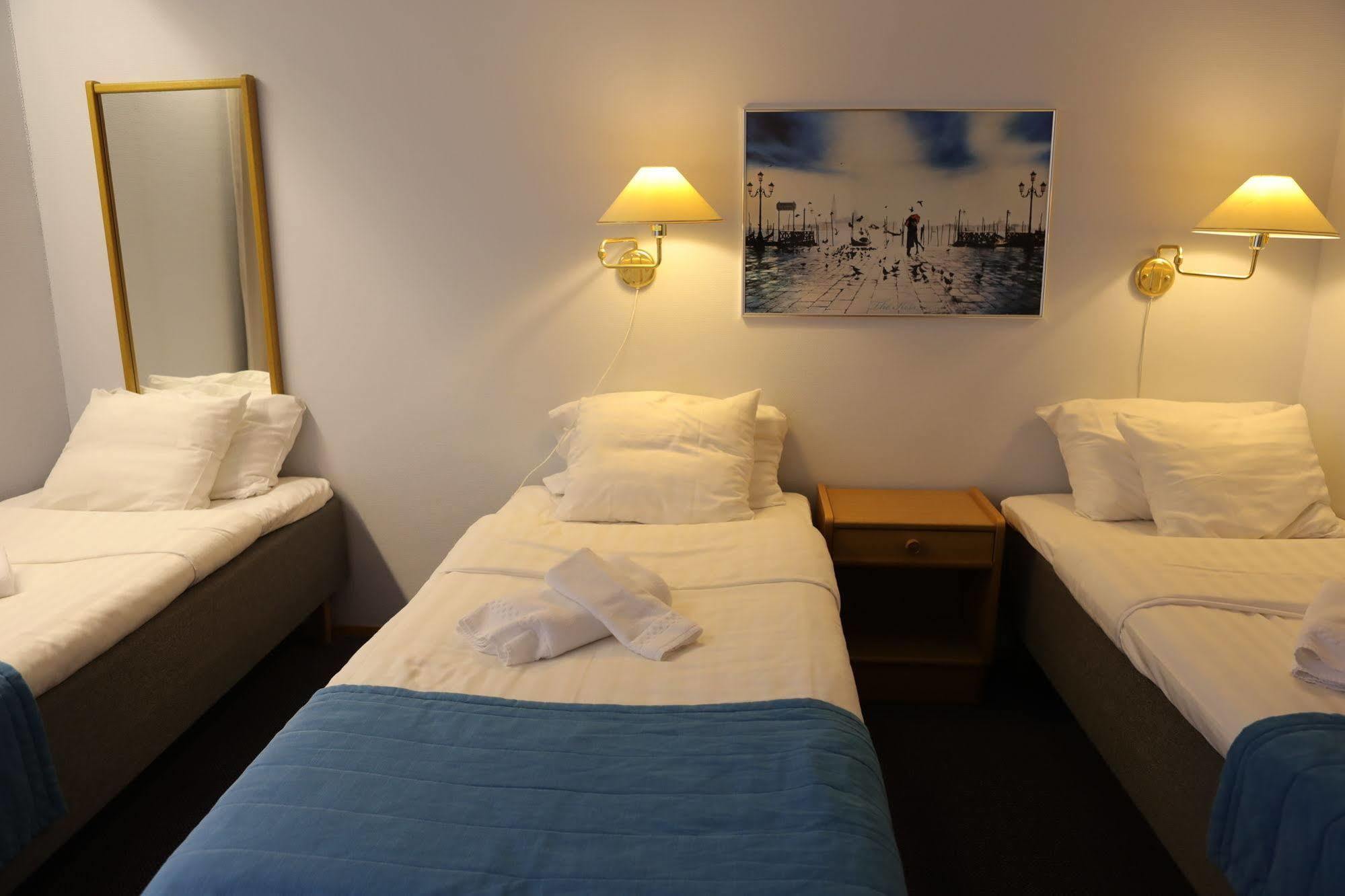 Hotel Nukkumatti Kokkola  Zewnętrze zdjęcie