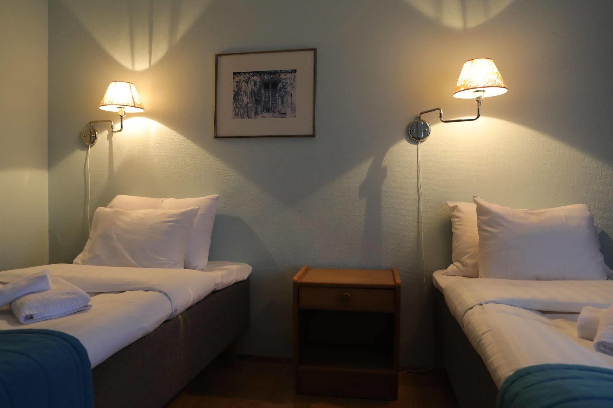 Hotel Nukkumatti Kokkola  Zewnętrze zdjęcie